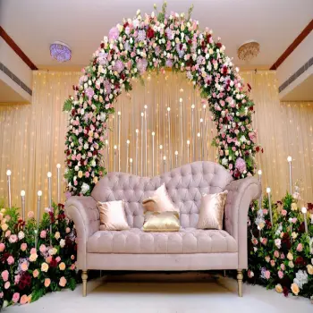 Together Ring Decoration