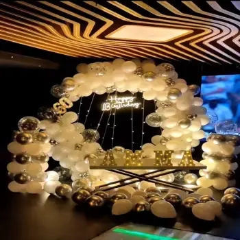 Birthday Surprise Decoration