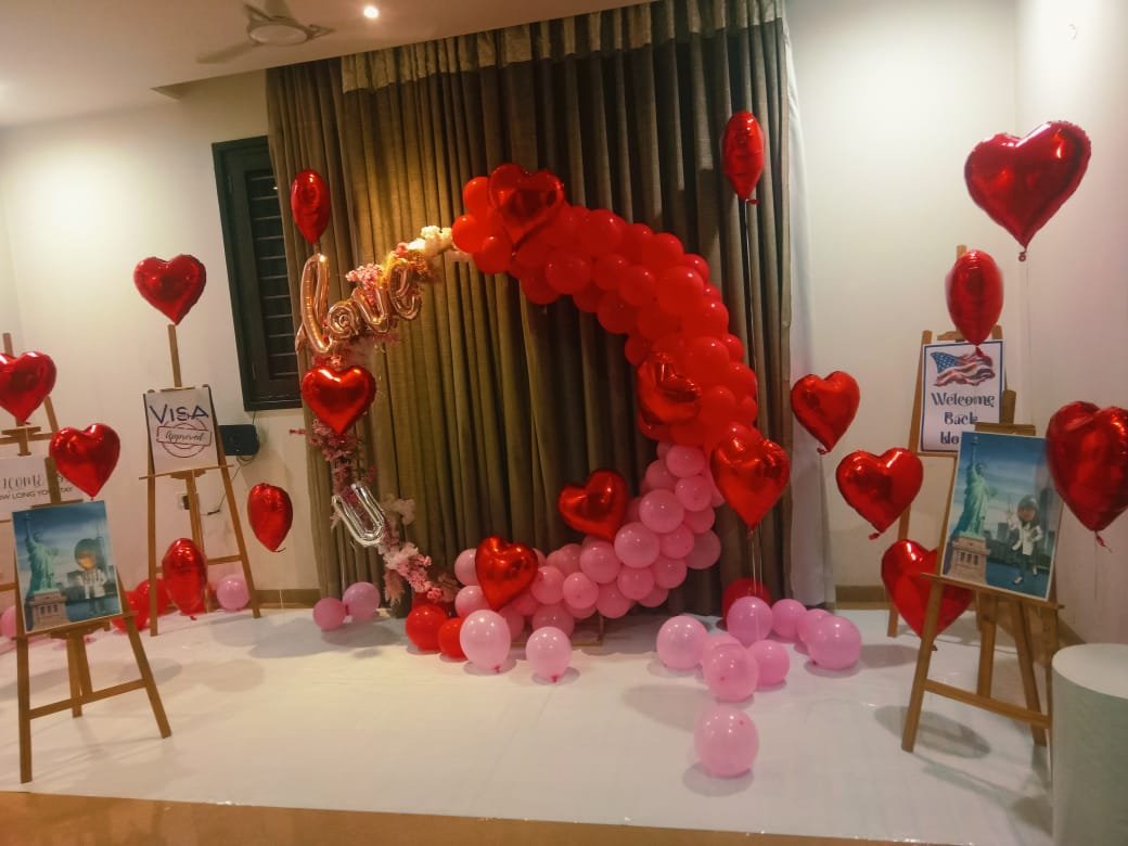 Birthday Decoration