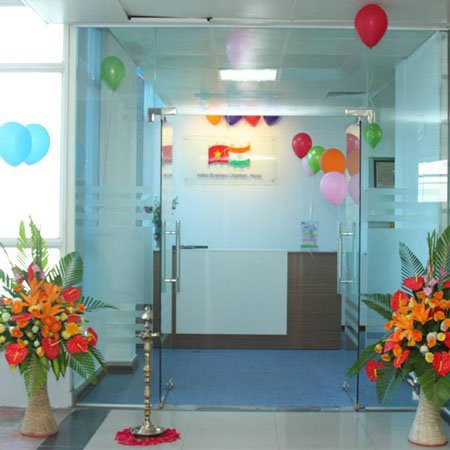 Office Inauguration Decoration