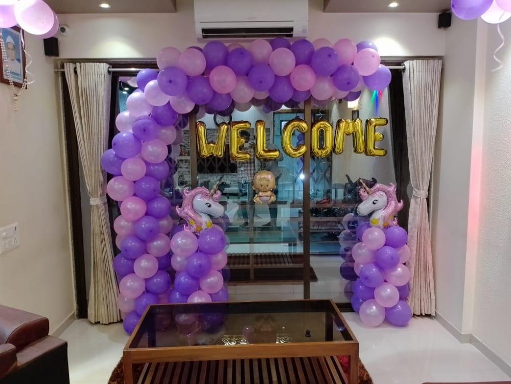 Basic Baby Shower