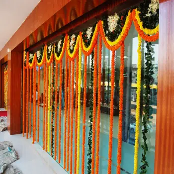 Showroom Inaguration Decoration service